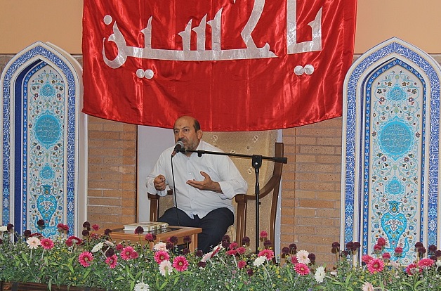 علت مطالعه همه وقایع جنگ جهانی دوم توسط علامه طباطبایی برای نوشتن تفسیر المیزان عترتنا
